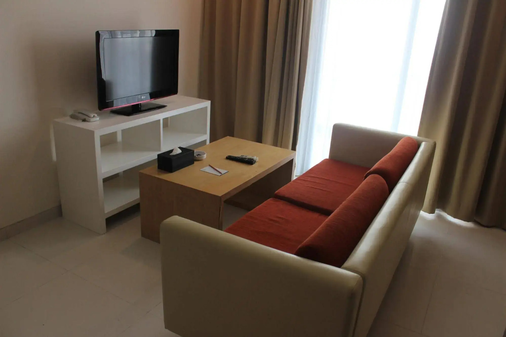 Ruby Tower Condotel Balikpapan