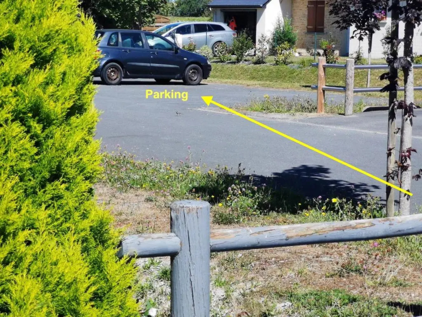 Appartement de 2 chambres avec jacuzzi jardin clos et wifi a Le Vivier sur Mer