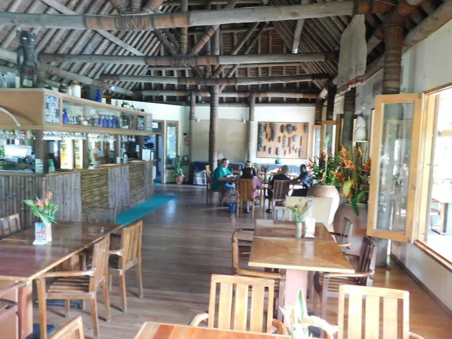 Colo-I-Suva Rainforest Eco Resort, Suva