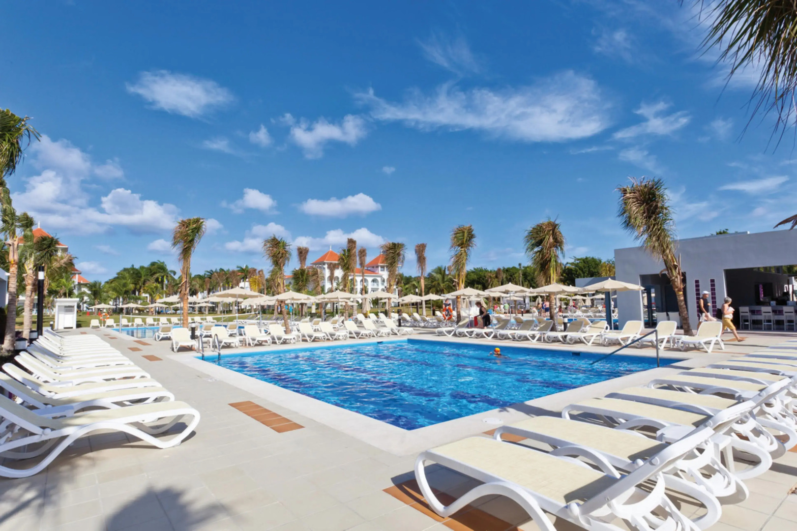 Hotel Riu Palace Mexico - All Inclusive