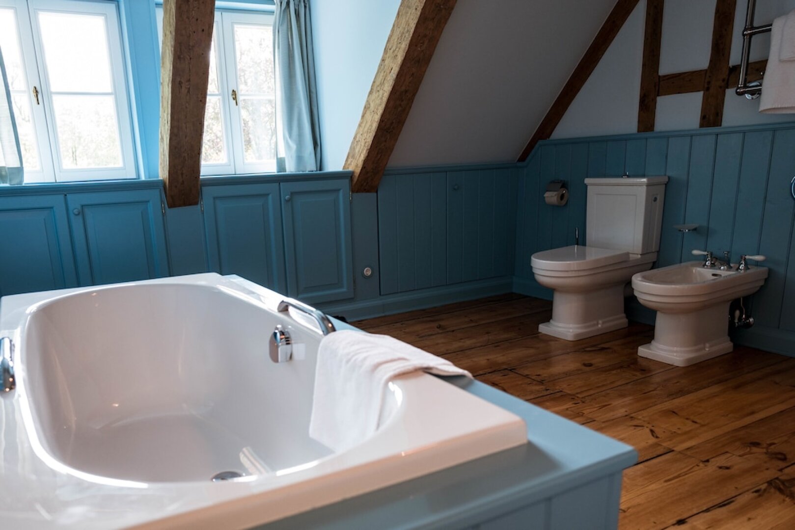 Wunderschönes Landhaus