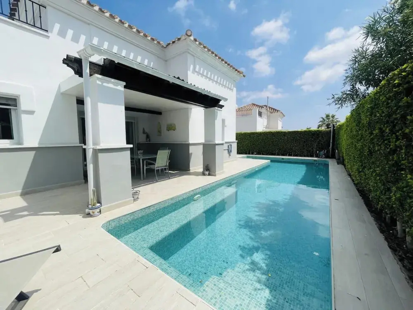 La Torre Golf 3-bed Villa- Pool, Hot Tub & Terrace