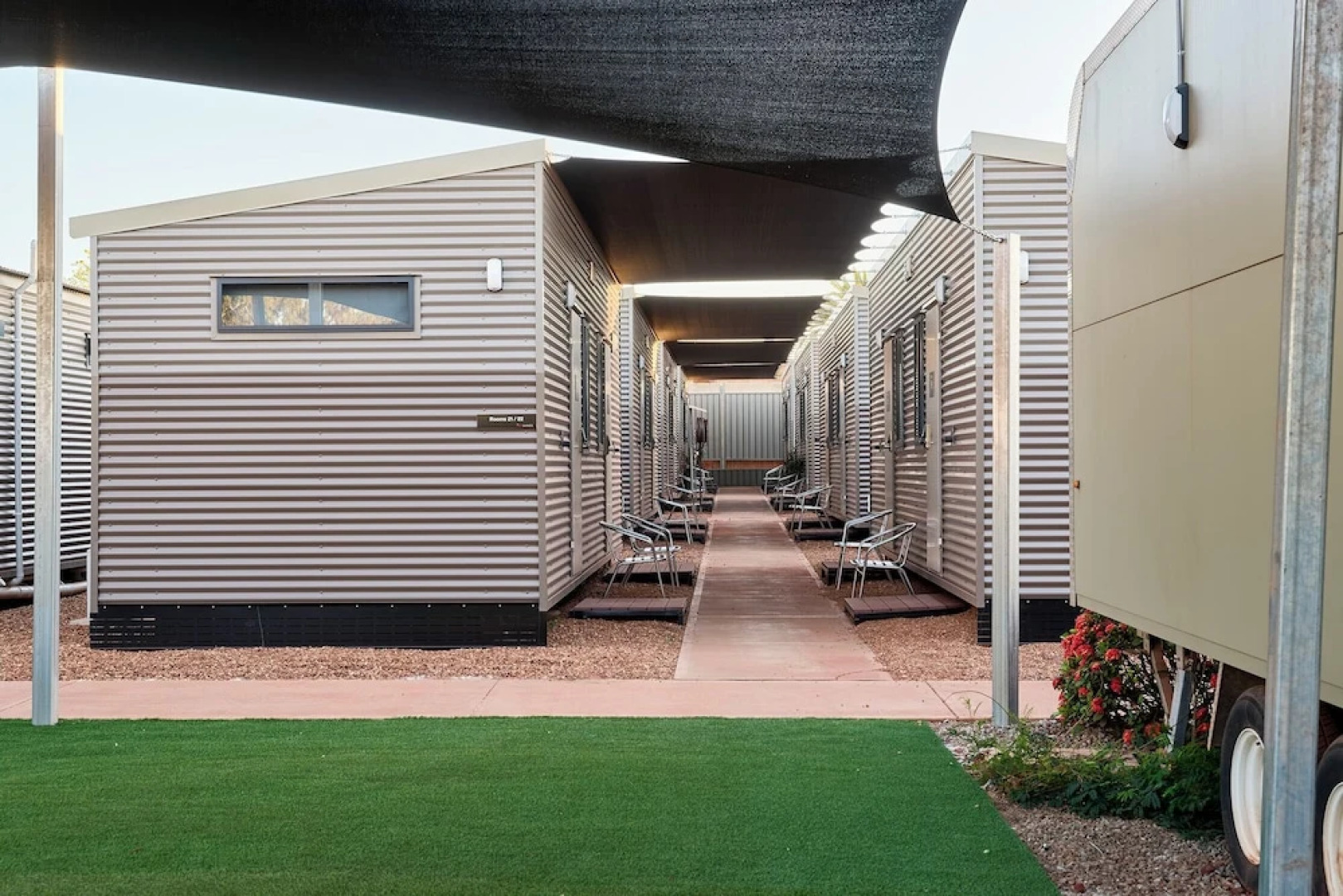 Red Sands Accommodation Newman