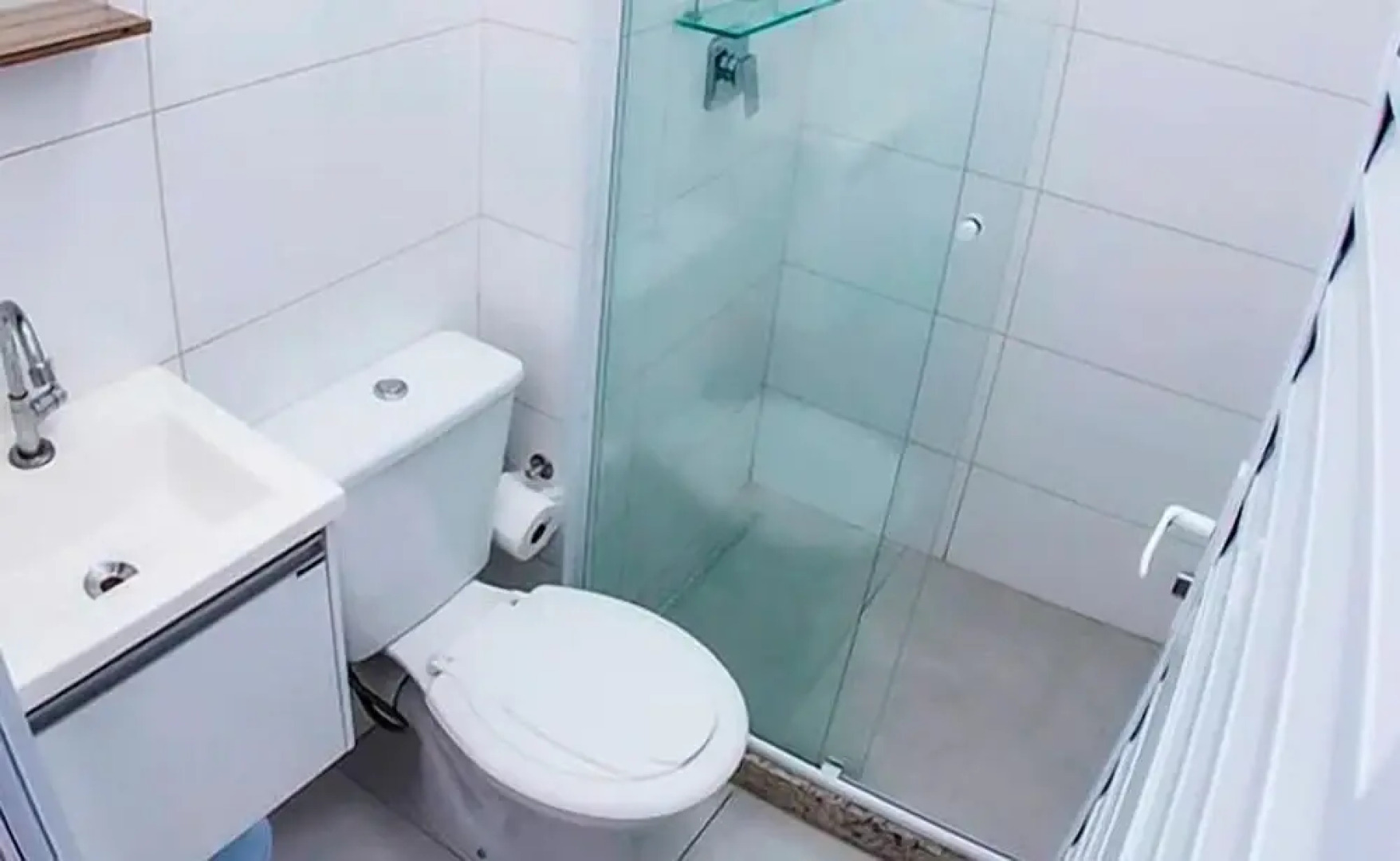 Mini House Lago Santa