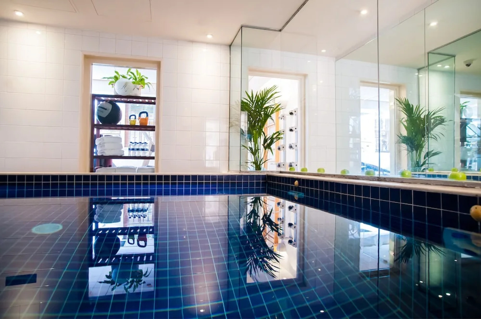 The Milestone Hotel  Apartments