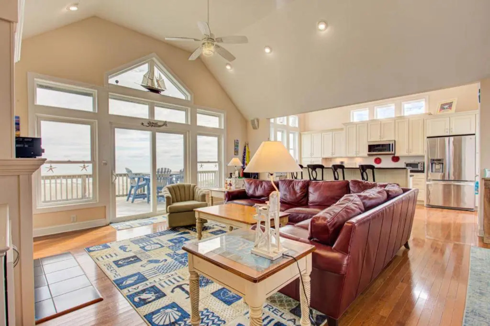 1709 Sandbucket Arch Oceanfront