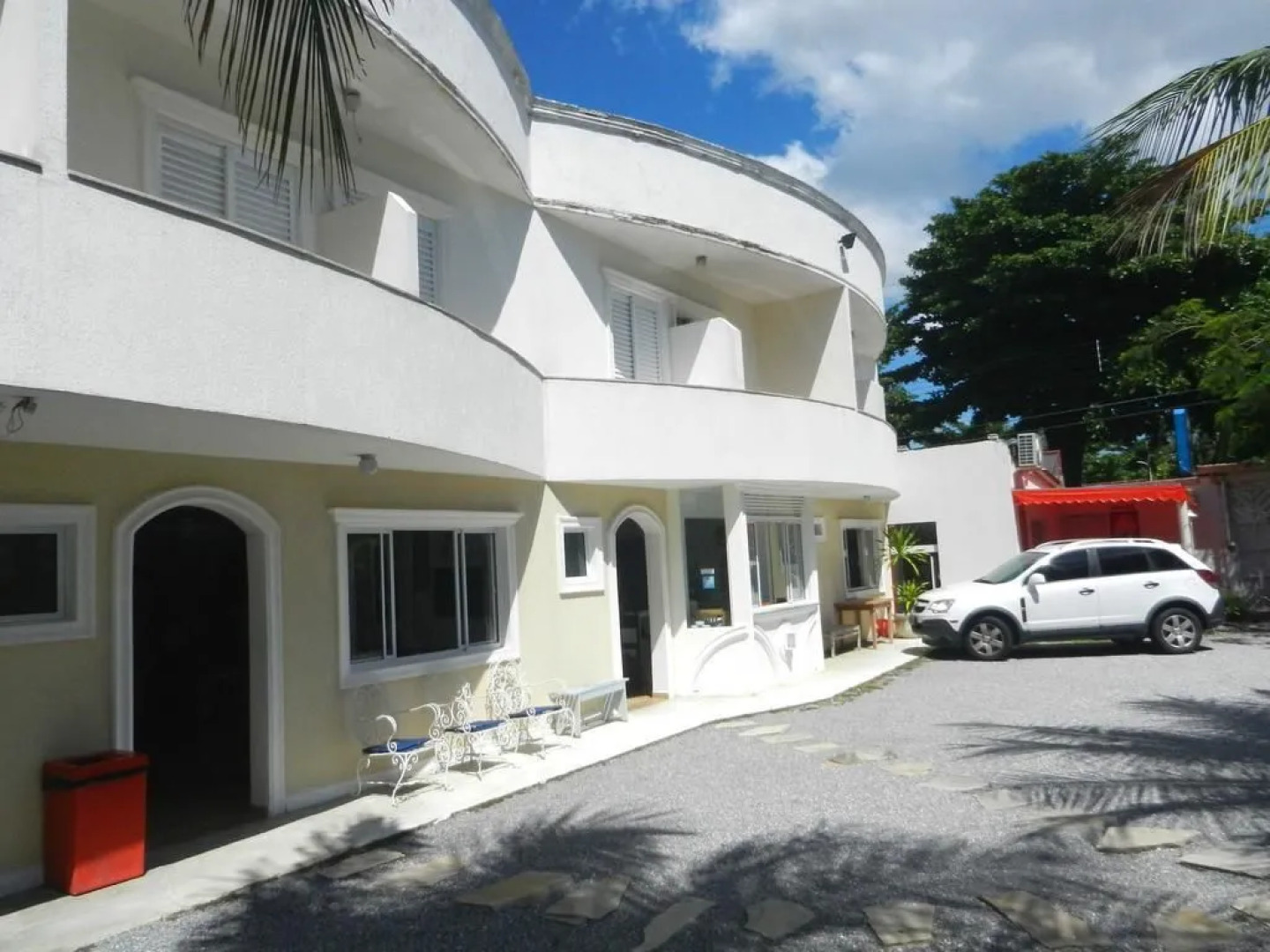 Hotel Pousada Iracemar - Piscina Aquecida