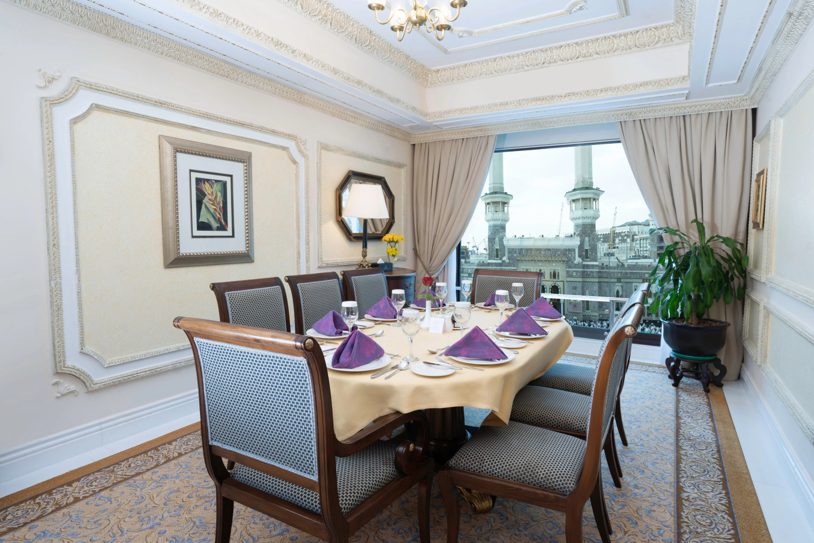 Intercontinental Dar Al Tawhid Makkah by IHG