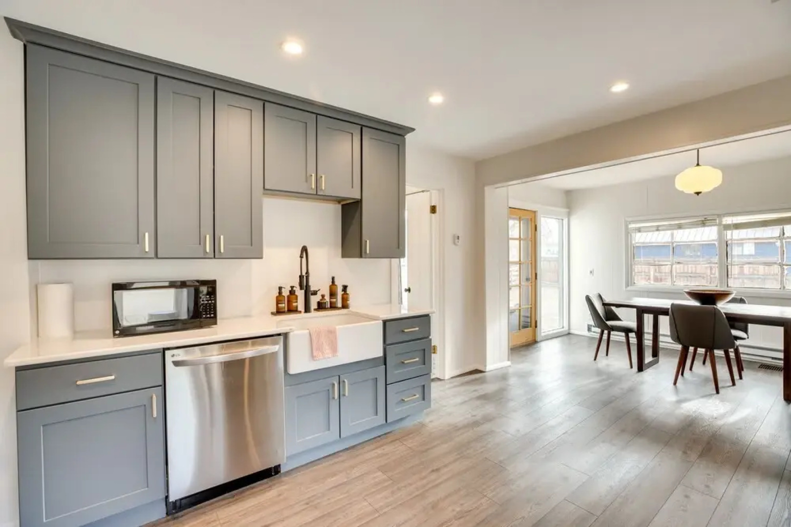 Pet-friendly Montrose Home, Walk to Town!