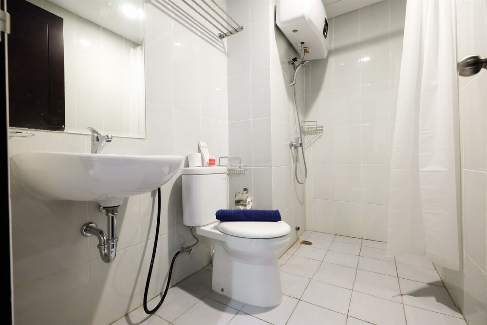 Spacious 2BR Casa De Parco Apartment near ICE BSD