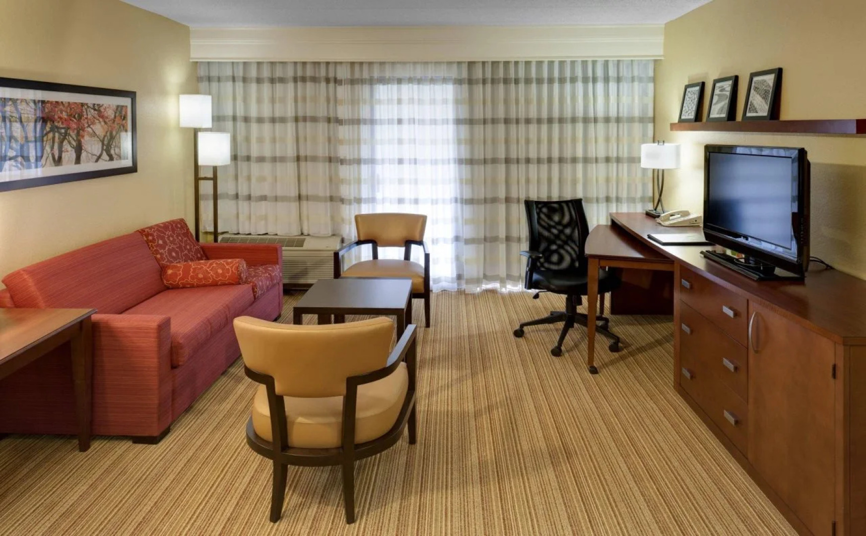 Courtyard by Marriott Harrisonburg