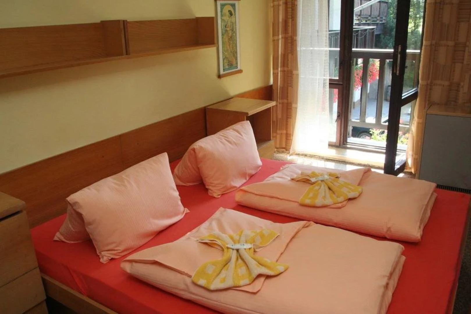 Horský Hotel Morava