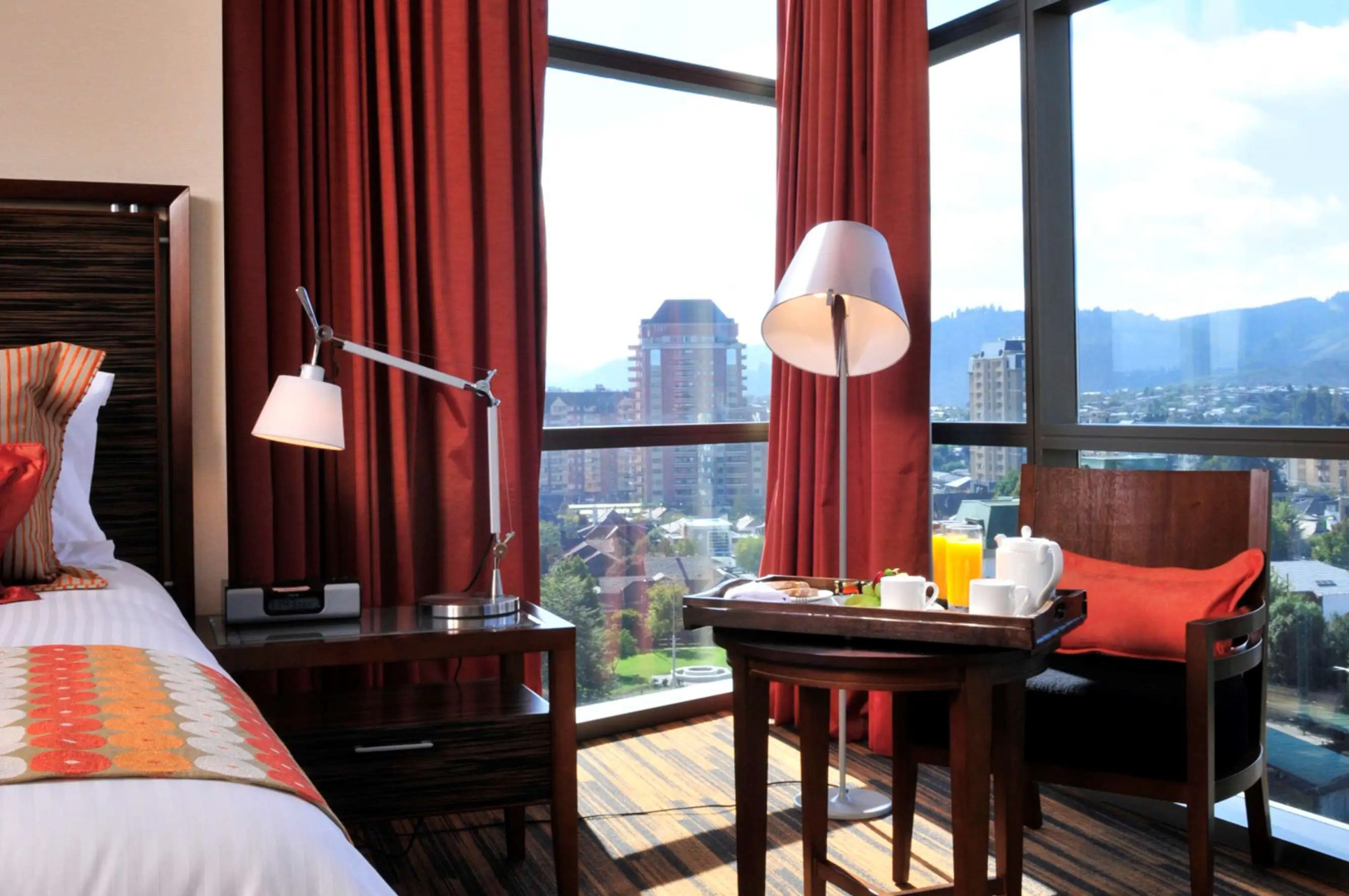 Hotel Dreams Araucania