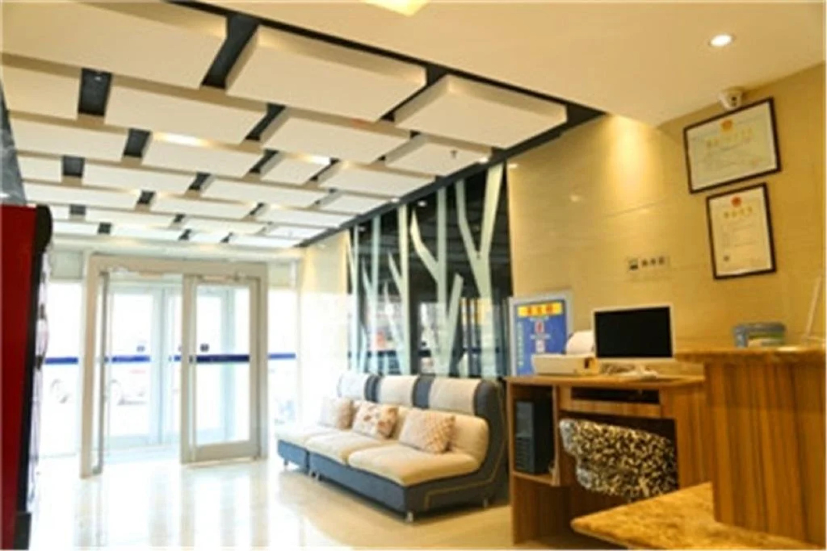 Eaka 365 Hotel Original Ningjin Bus Station