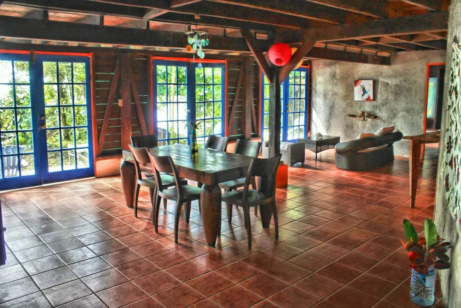 Mosana reef garden B&B