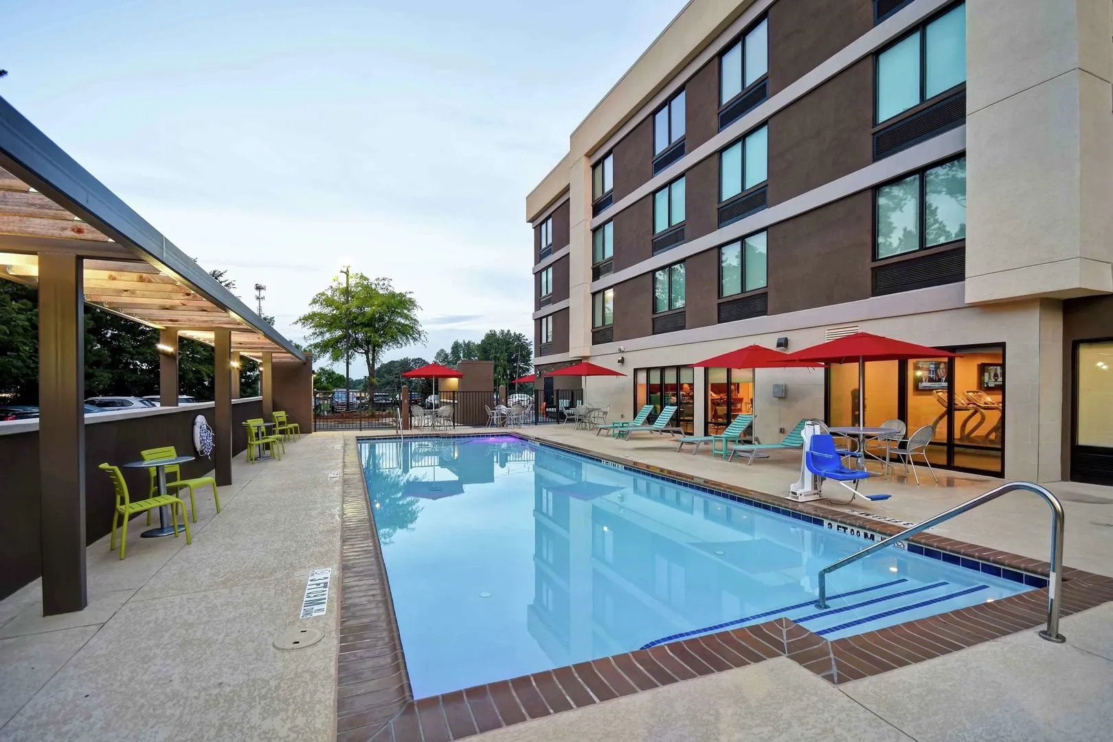 Home2 Suites by Hilton Atlanta Norcross