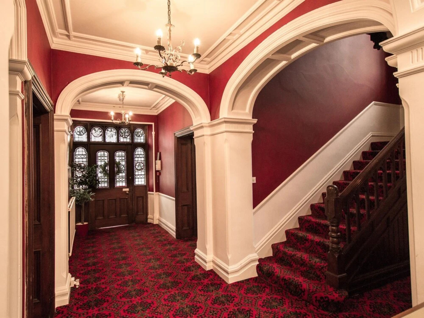 Elim Bank Guest House