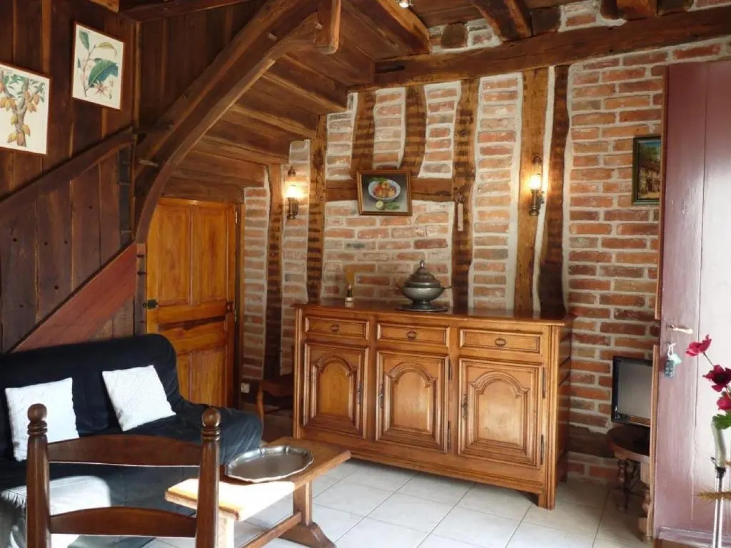 HOUSE LOCATION GiTE NEUVY, 1 PIèCE, 2 PERSONNES