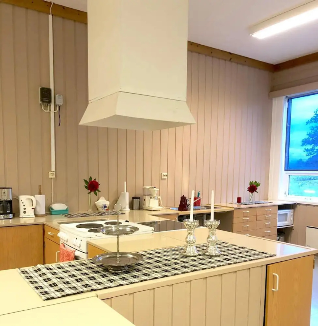 Eco Camp Norway - Hostel