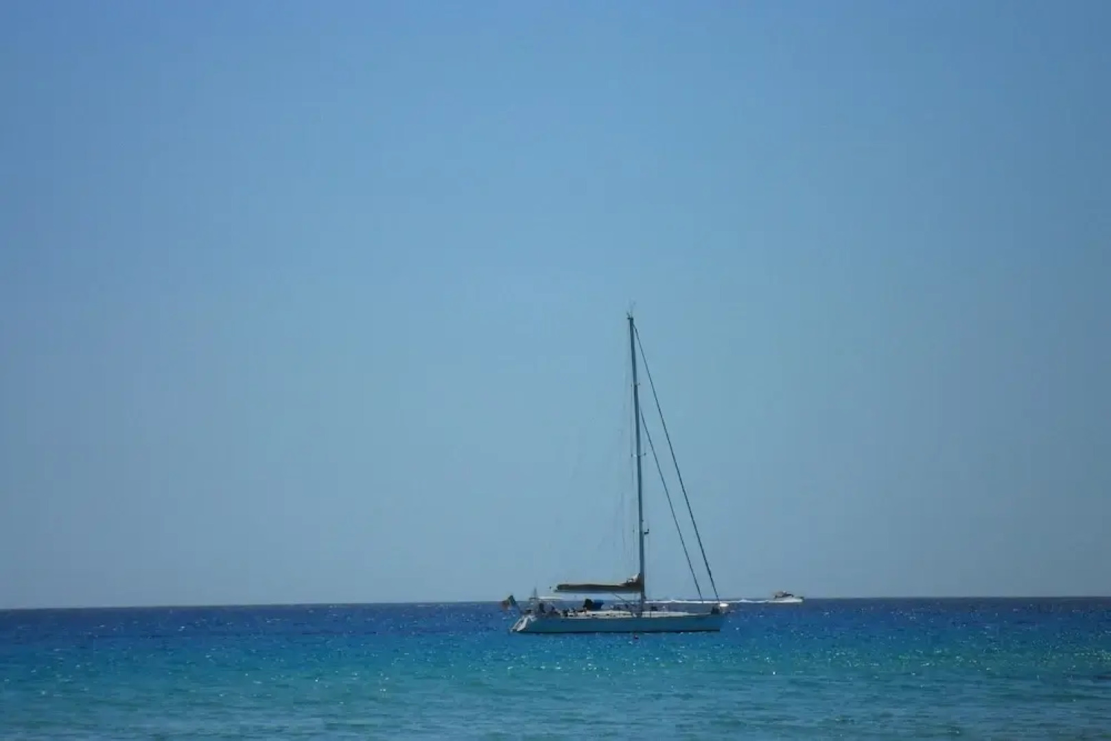 Villa With 3 Bedrooms in Chia, With Wonderful sea View, Furnished Garden and Wifi - 800 m From the Beach