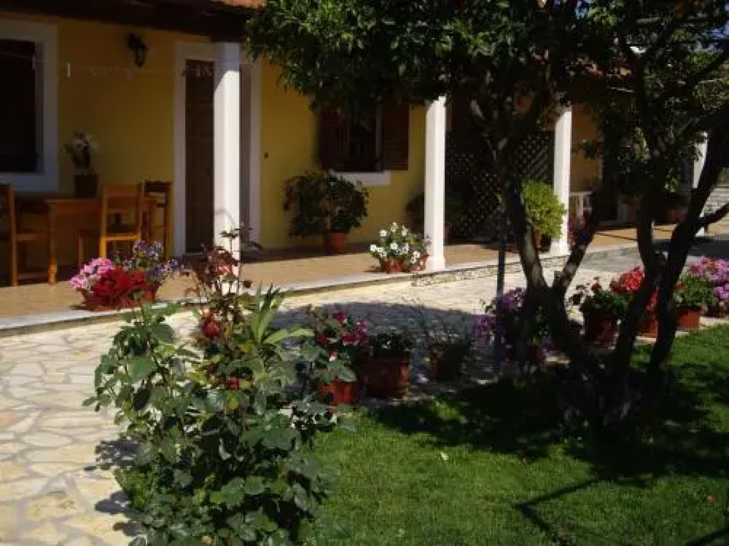 Alex Studios & Apartments