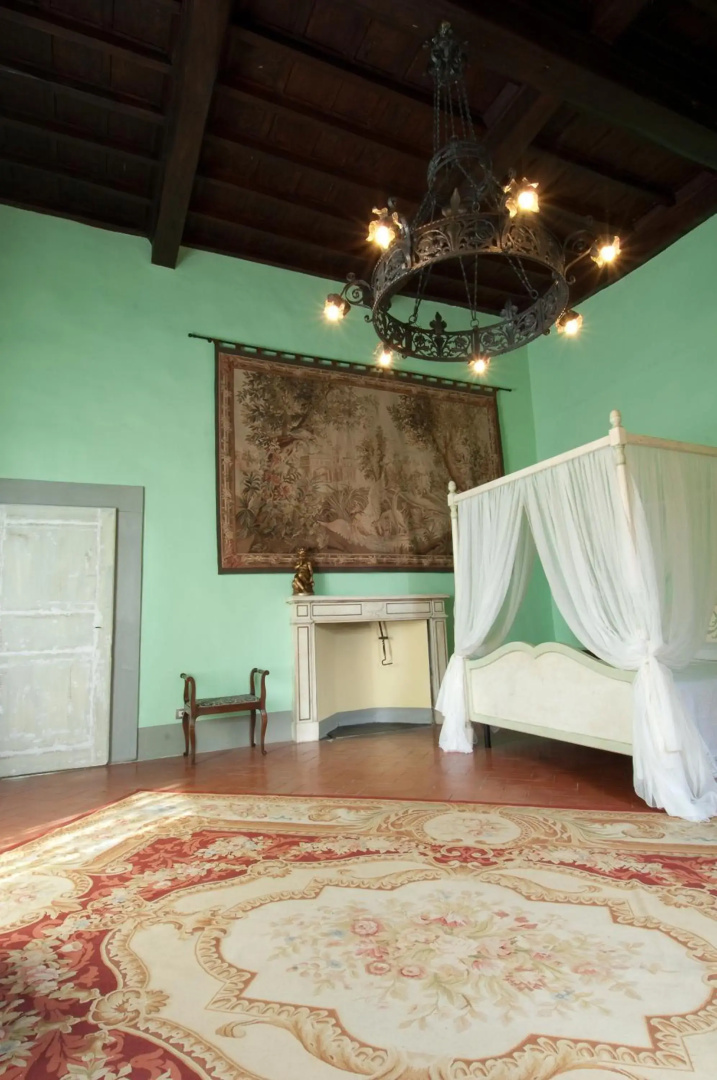 Villa il Fedino