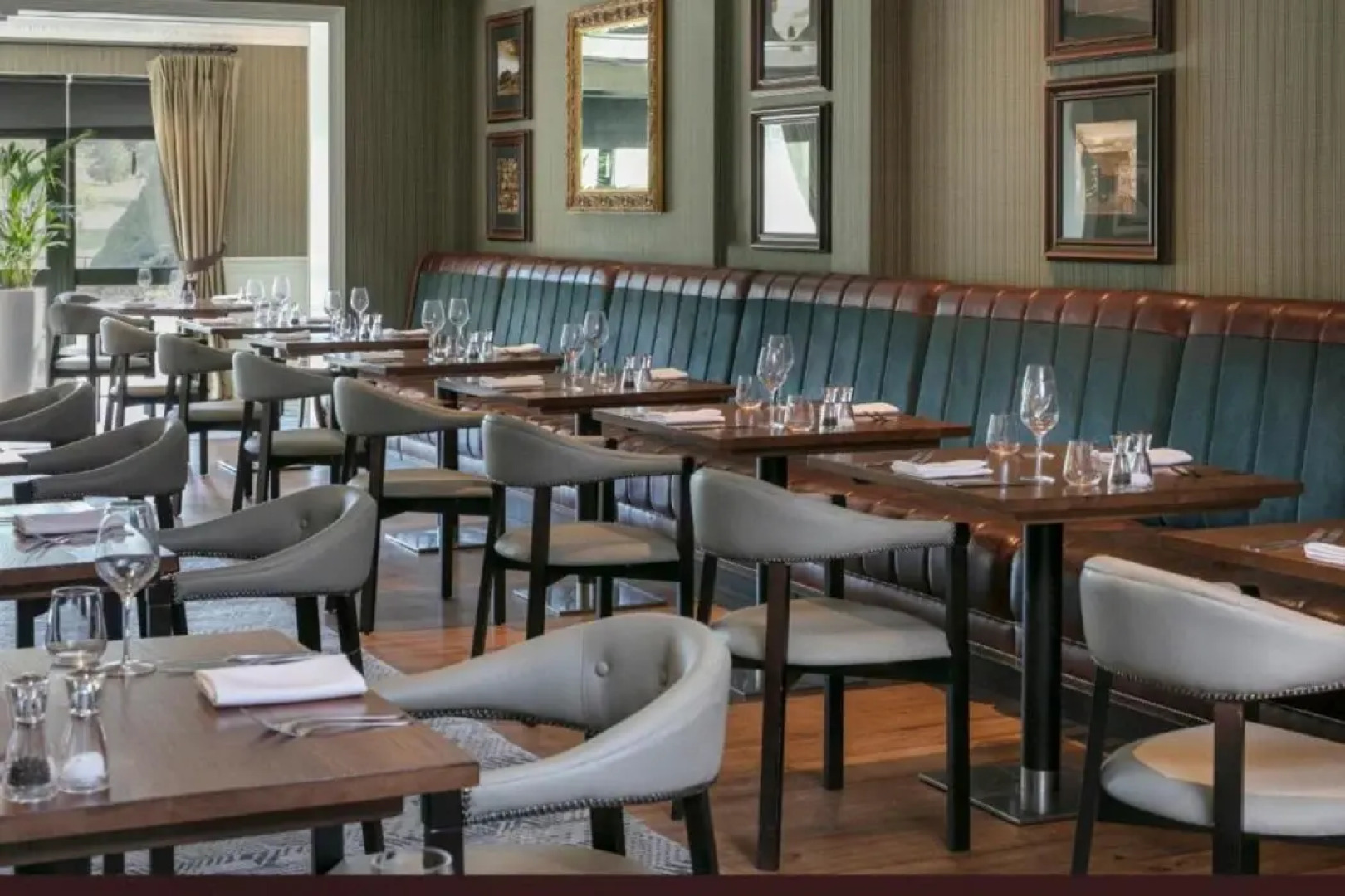 Slaley Hall Hotel, Spa & Golf Resort