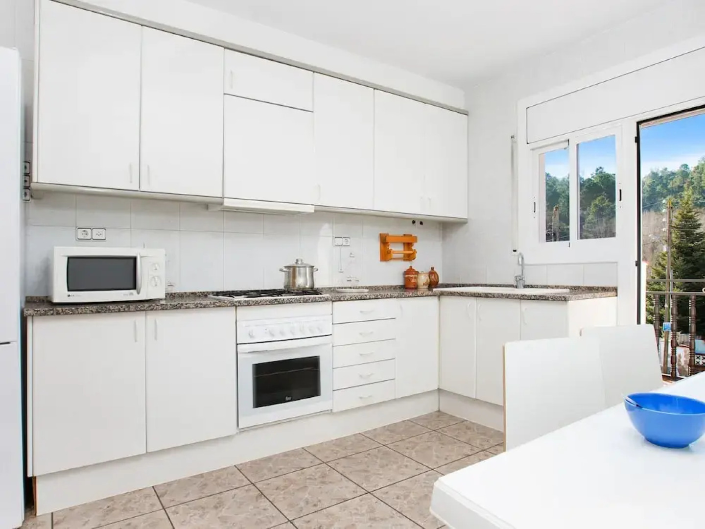 Spacious Holiday Home in Vidreres With Pool