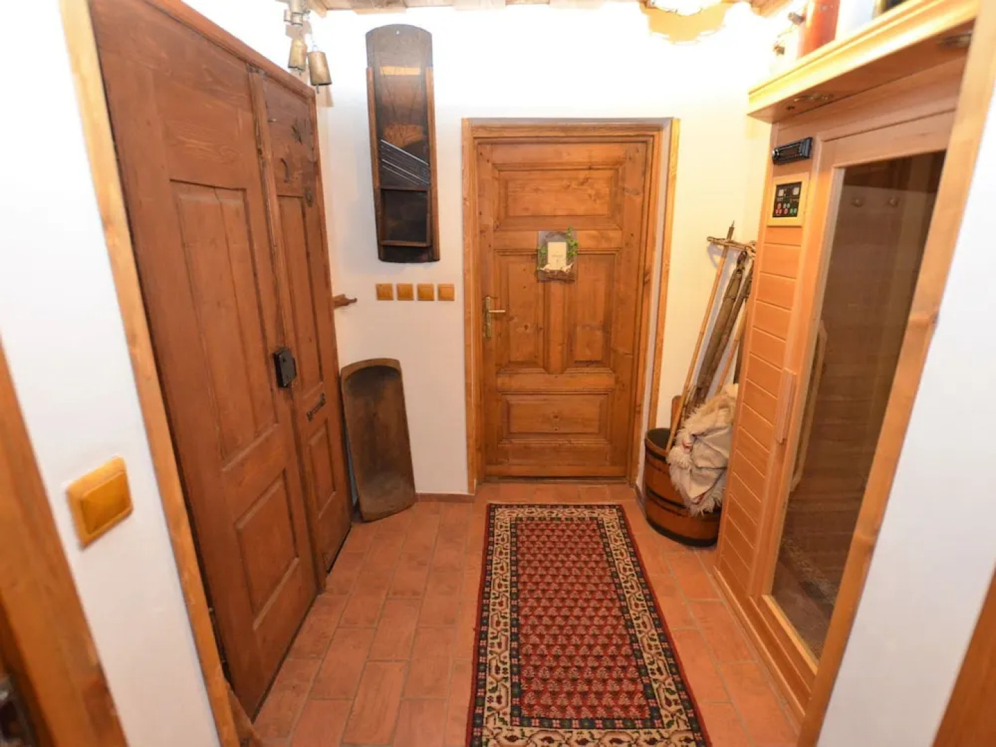 Cozy Holiday Home with Swimming Pool Bohemian