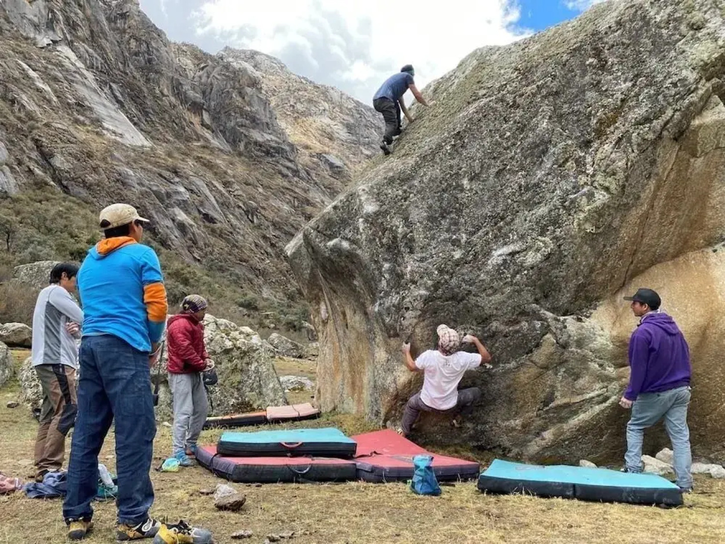 Central Climbing Hostel