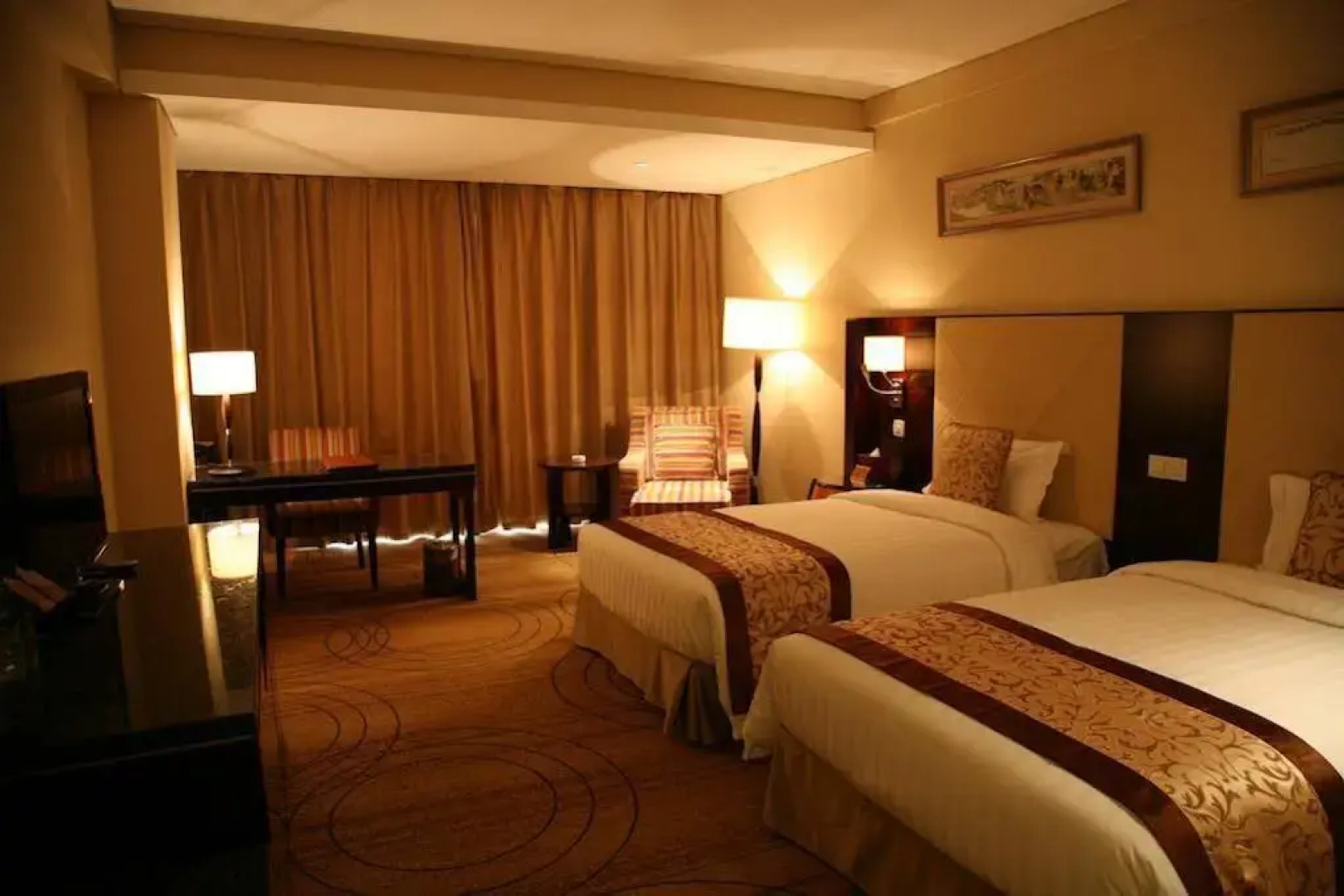 Zhongguan Xinyuan Global Village PKU