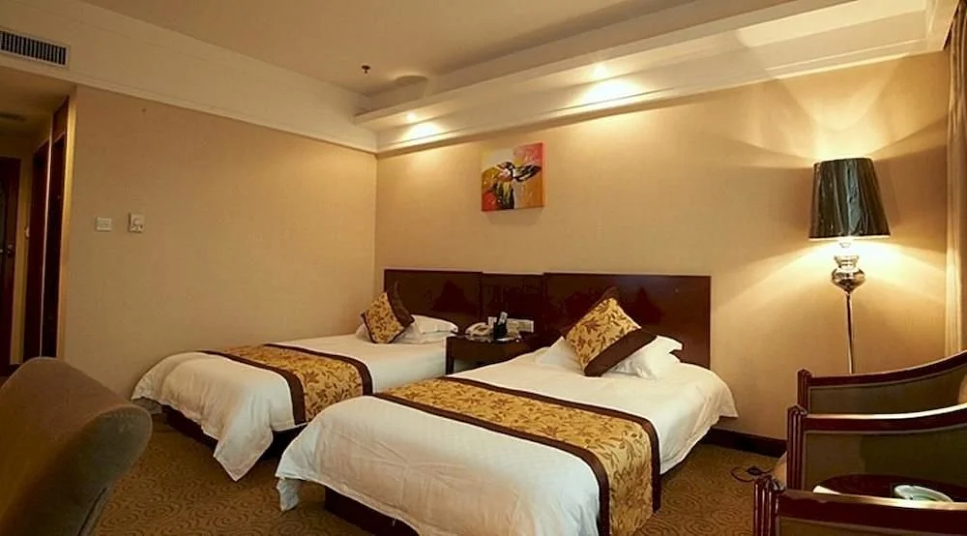 Ningbo Asia Pacific Four Seasons Hotels