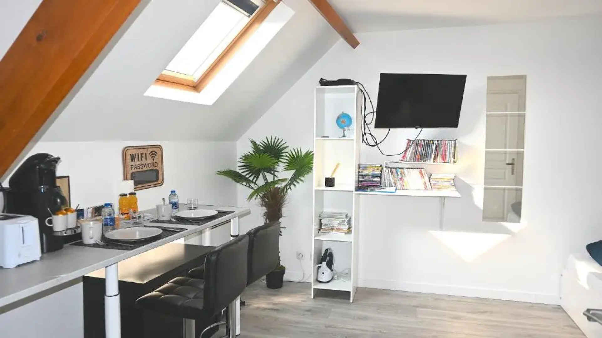 Class&Cosy CHAMBRE 5mn Aéroport Roissy CDG