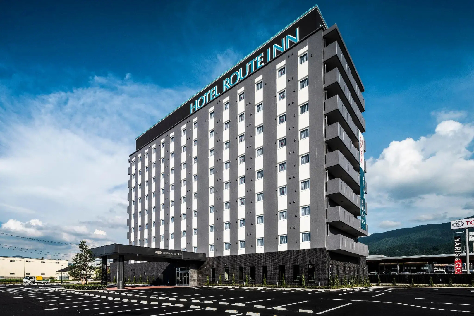 Hotel Route Inn Shikoku Chuo - Mishimaka