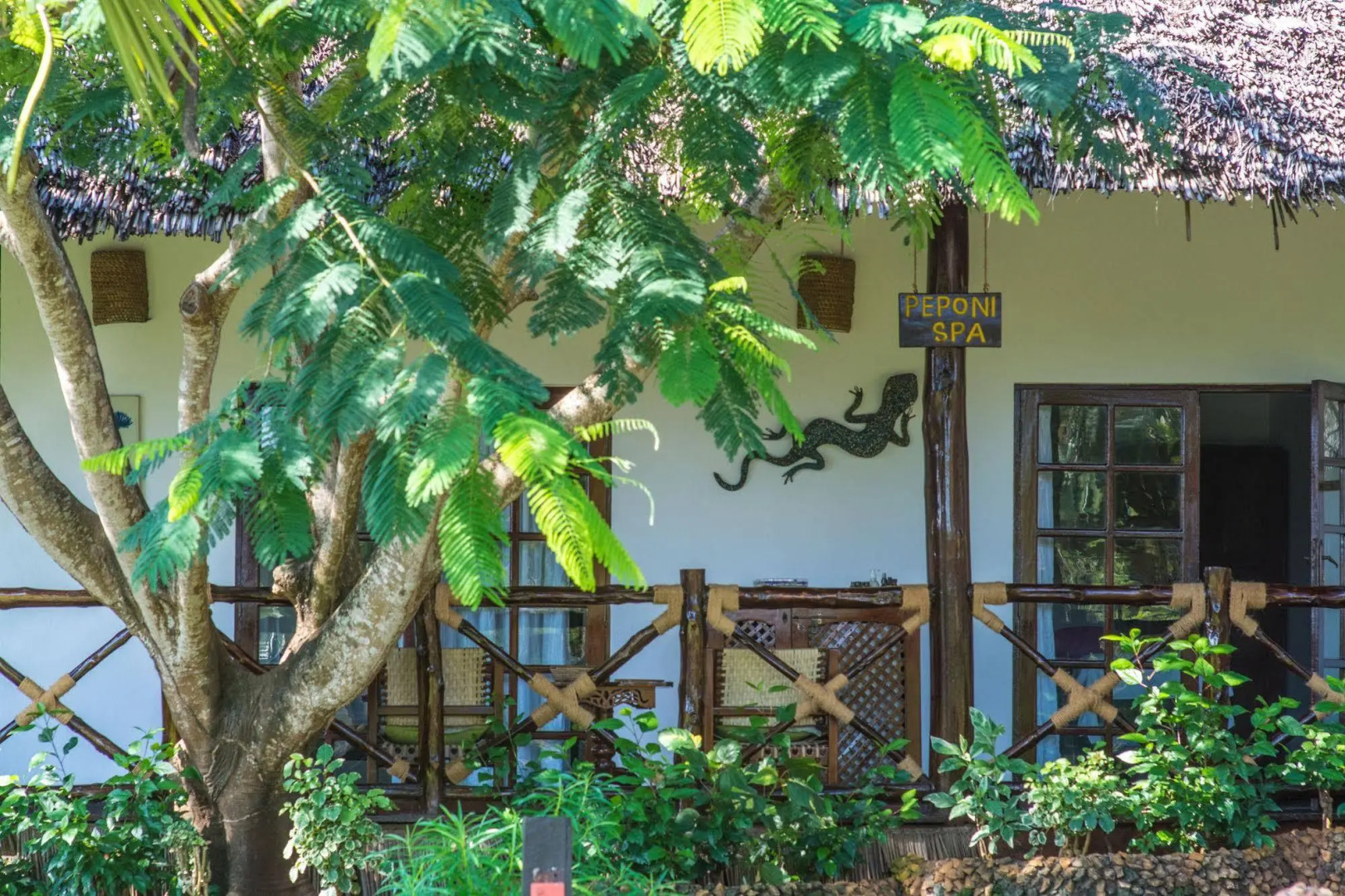 Ras Nungwi Beach Hotel