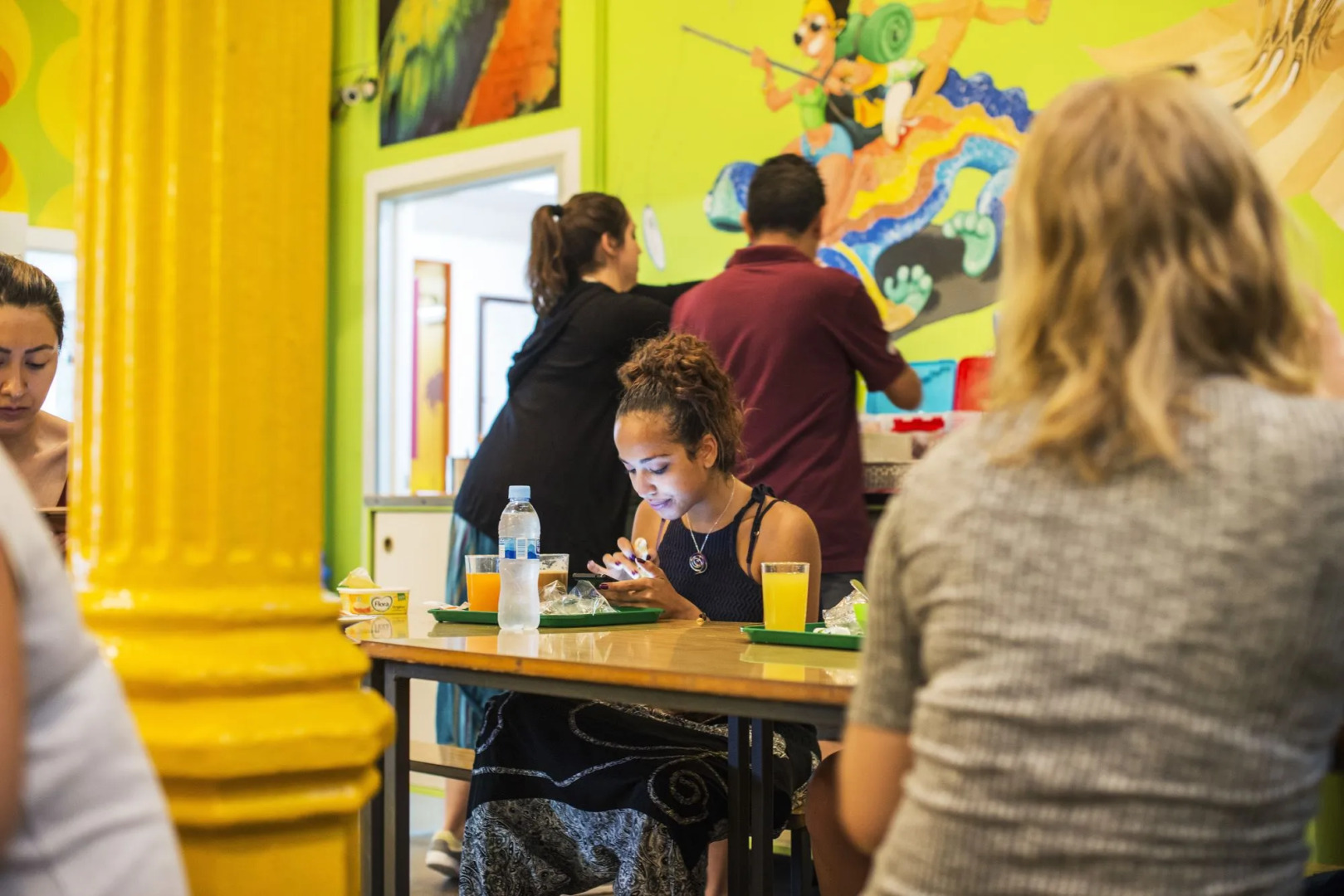 Safestay Barcelona Gothic