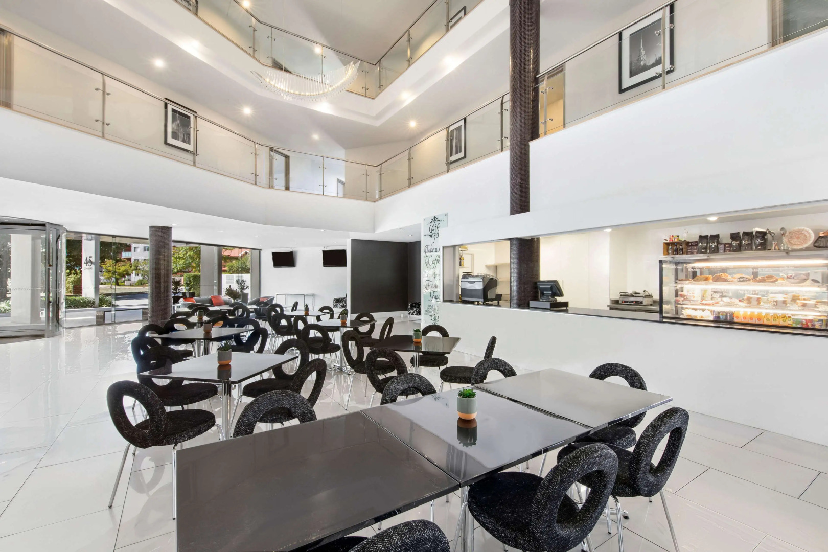 Adina Serviced Apartments Canberra Dickson