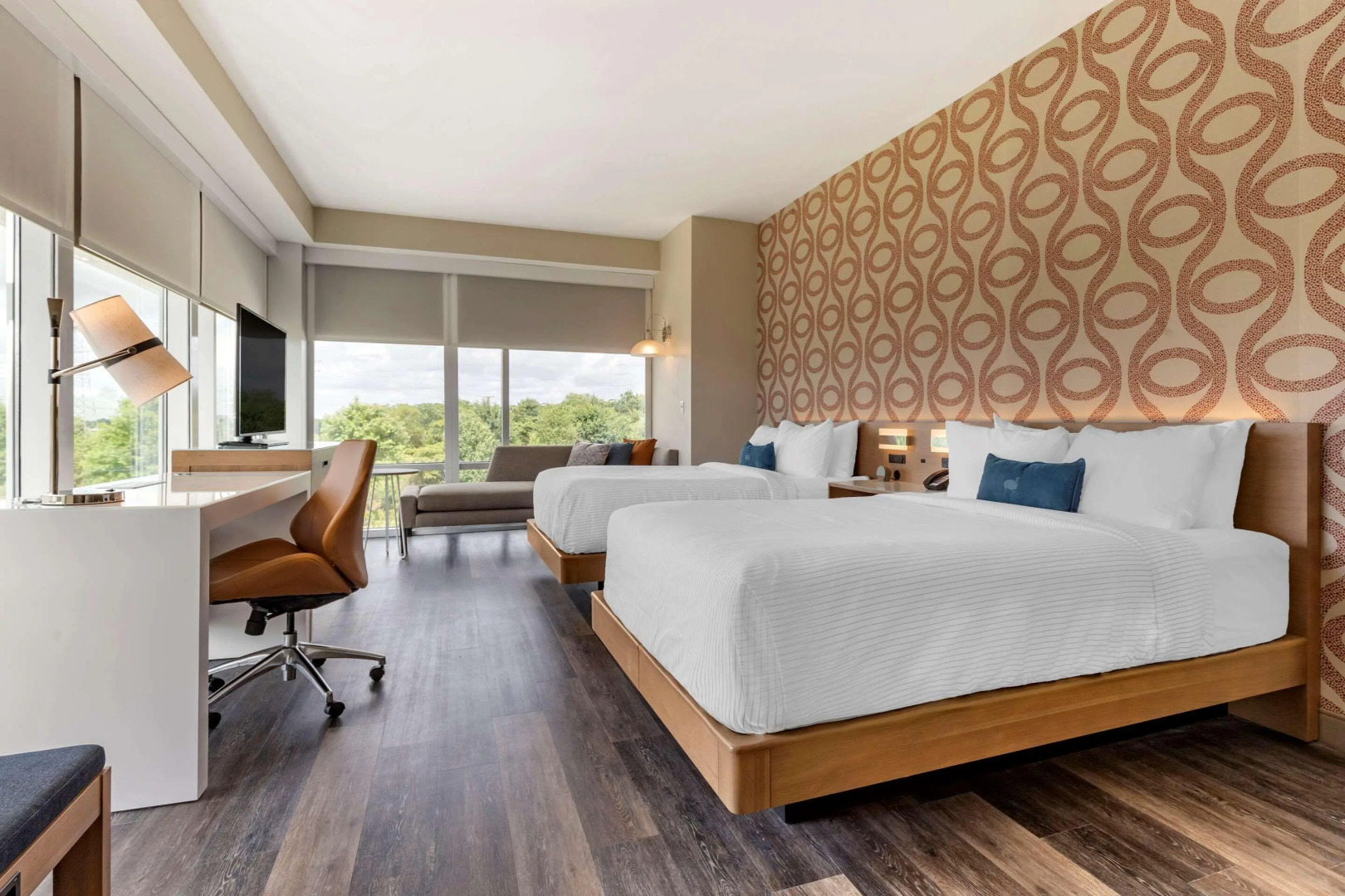 DoubleTree by Hilton Greenville Woodruff Road