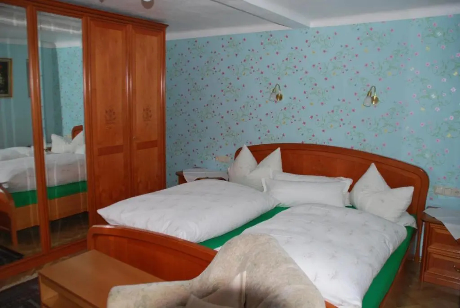 Ferienwohnung Obermühle