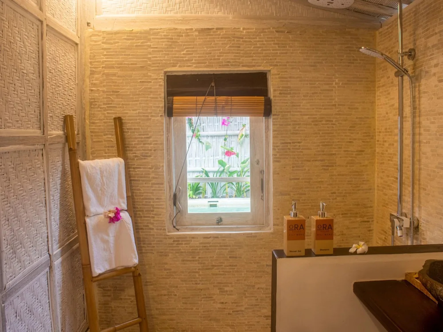 Ora Villas Gili Meno