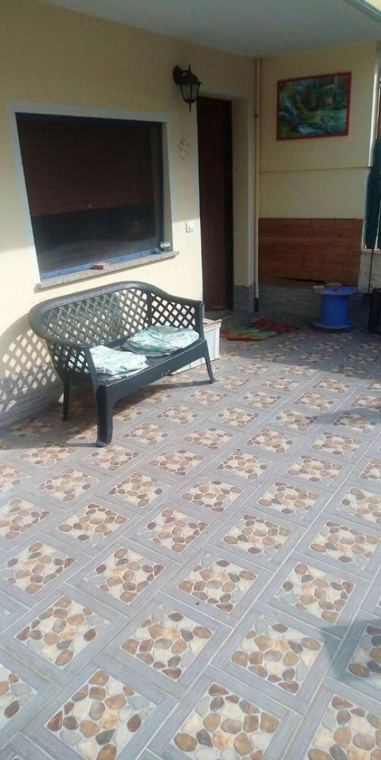 Apartment With 2 Bedrooms in Montesecco, With Wonderful sea View, Pool Access, Furnished Garden Near the Beach