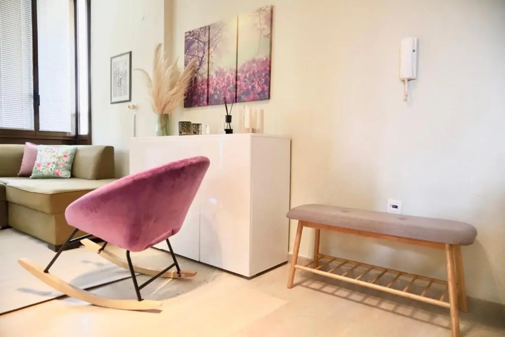 Vivian's cozy apartment Nei Pori