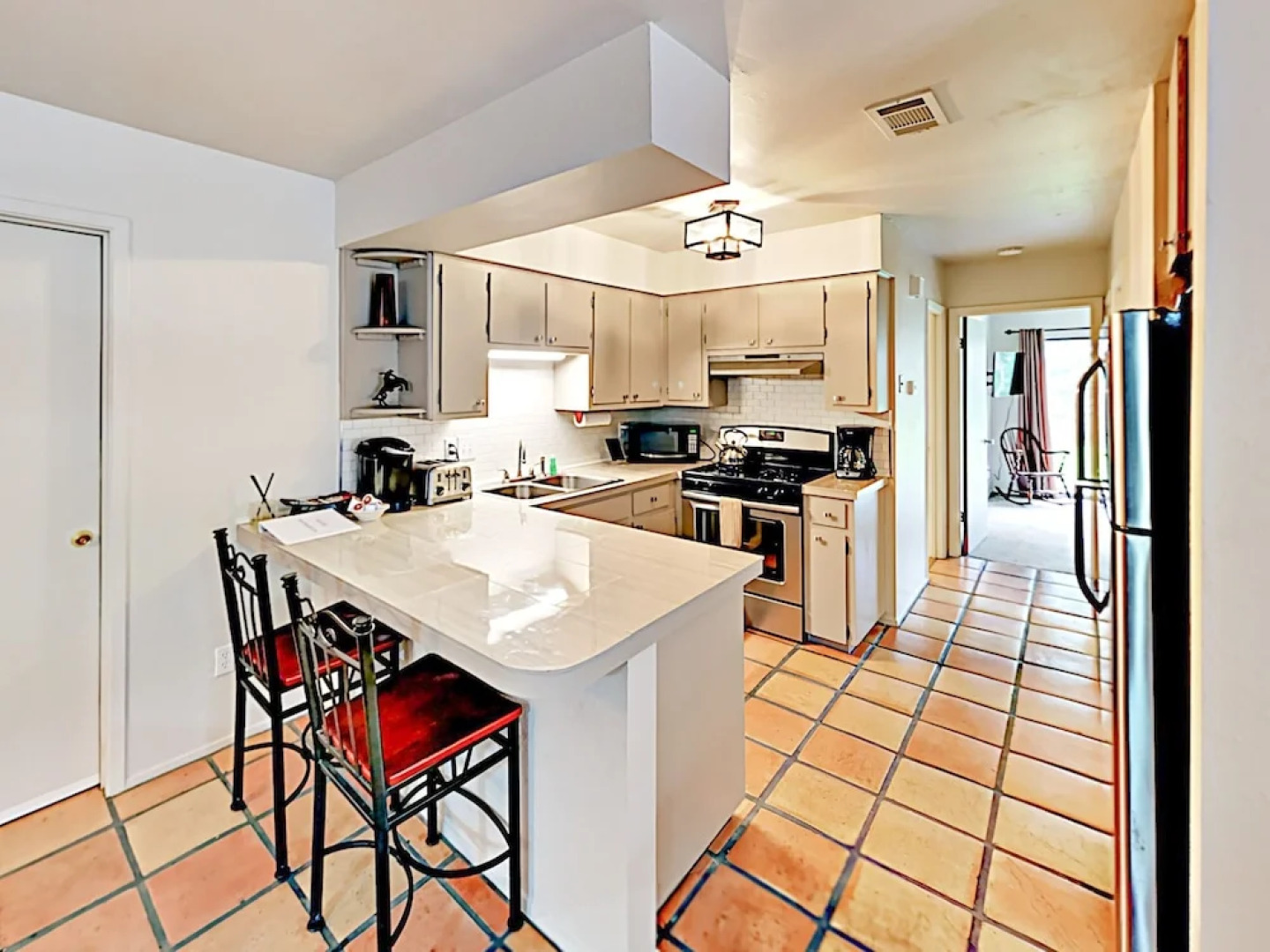 Beaver Duplex Unit B - 2 Br Duplex