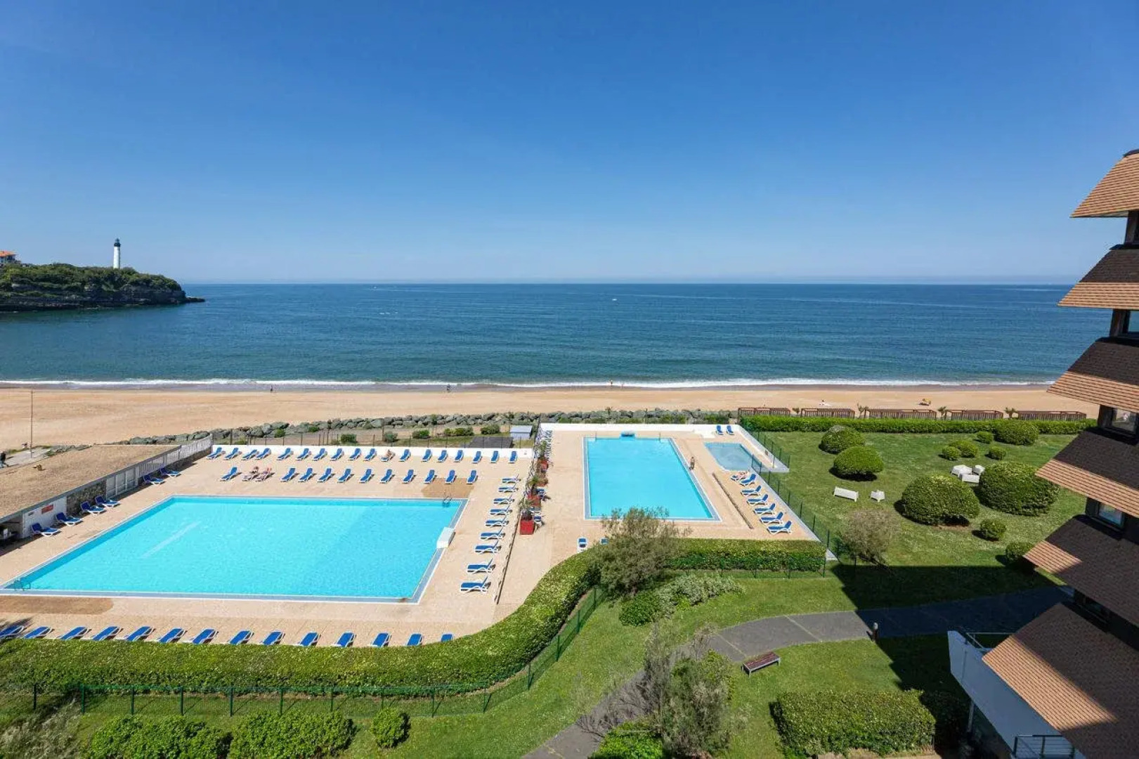Belambra Hotels & Resorts Anglet - Biarritz La Chambre d'Amour