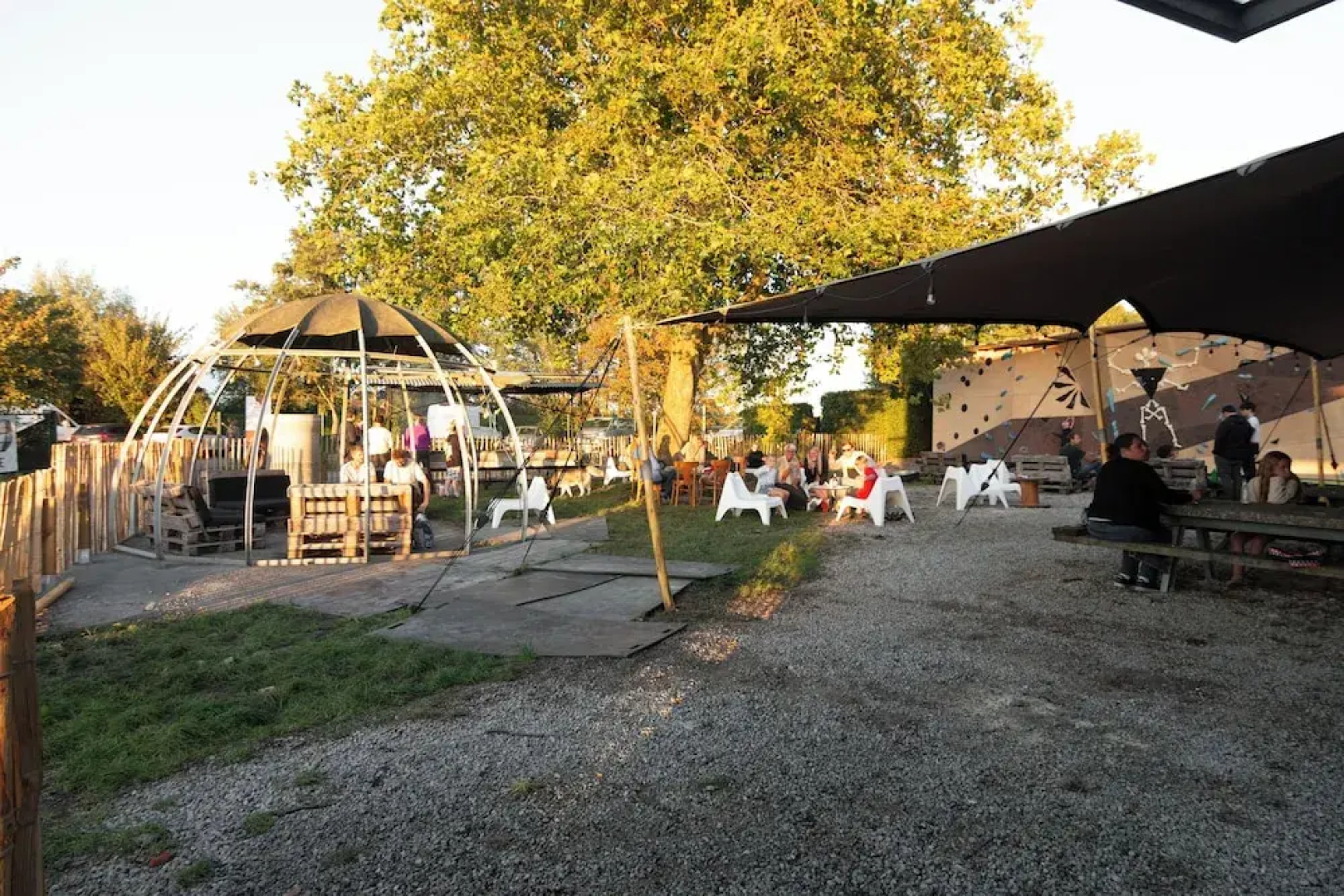 Hostel Klimkaffee Oudenburg