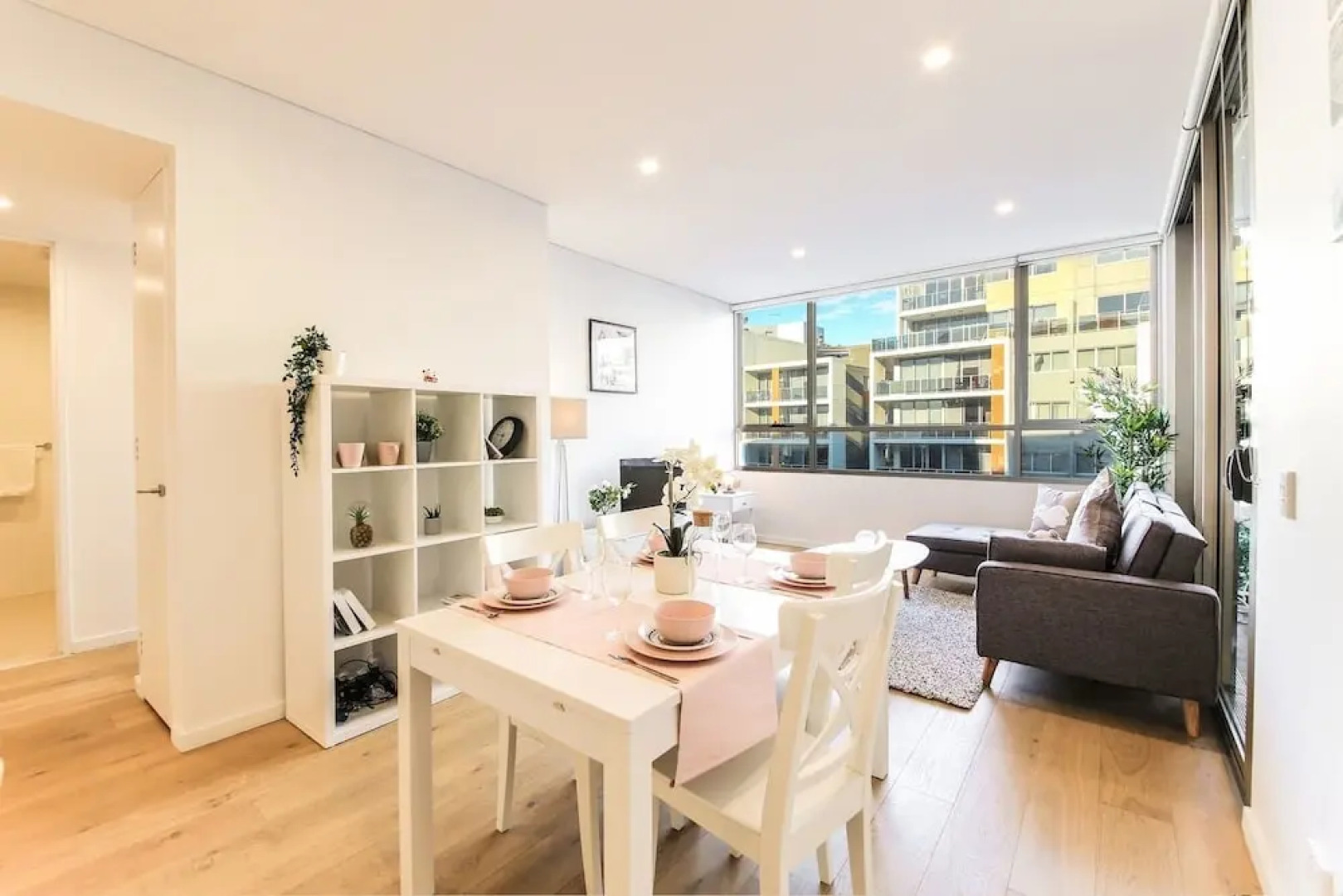 Cutie Cutie Apartment In Roseberry