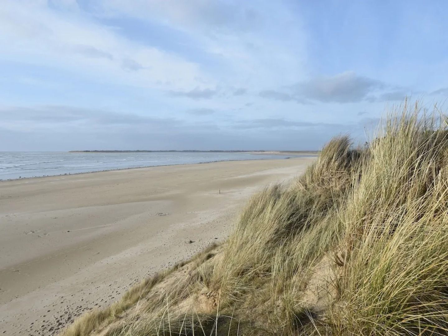 Spacious Holiday Home in Saint-germain-sur-ay With Terrace