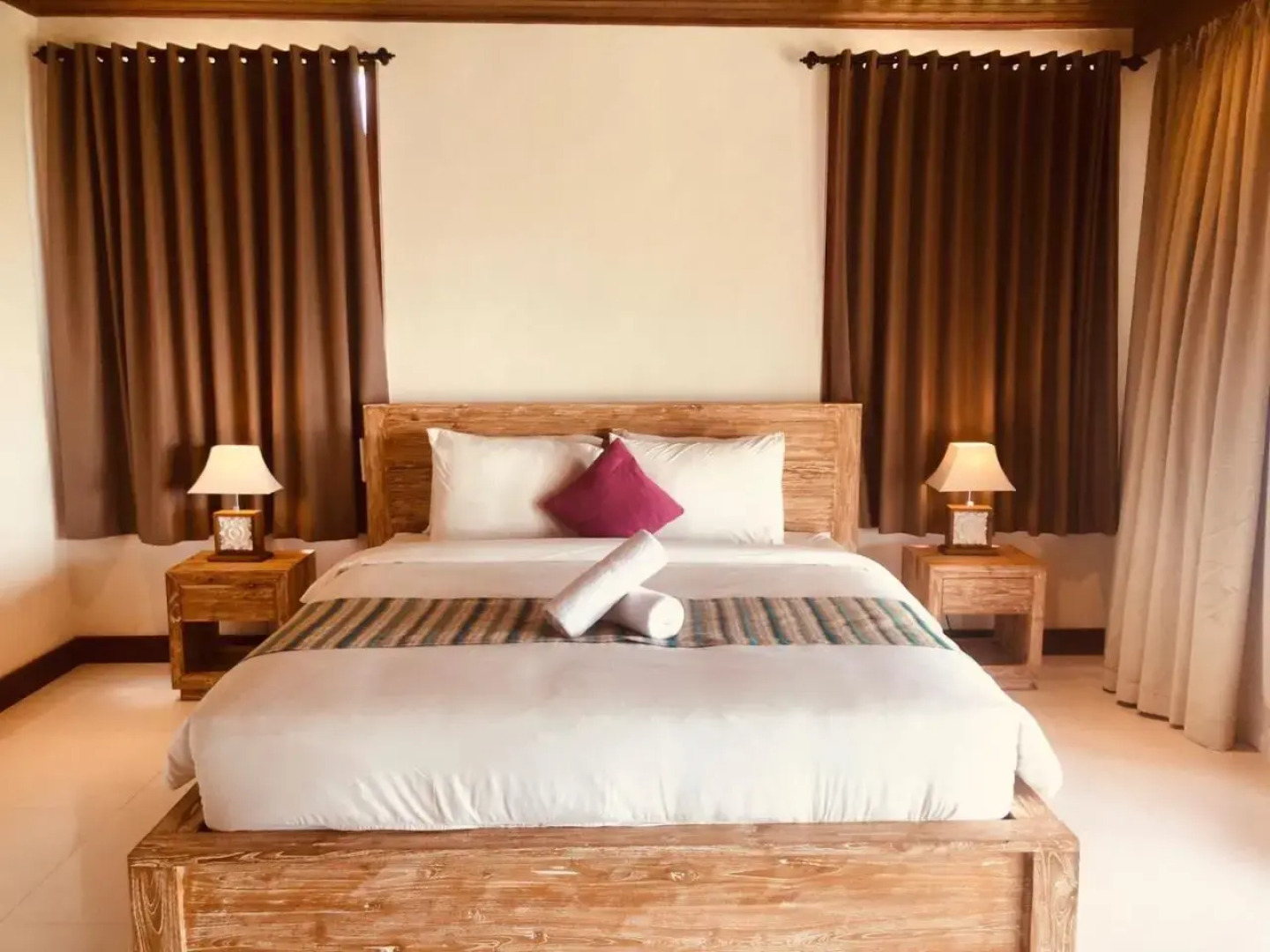 Bali Natha Beach Front