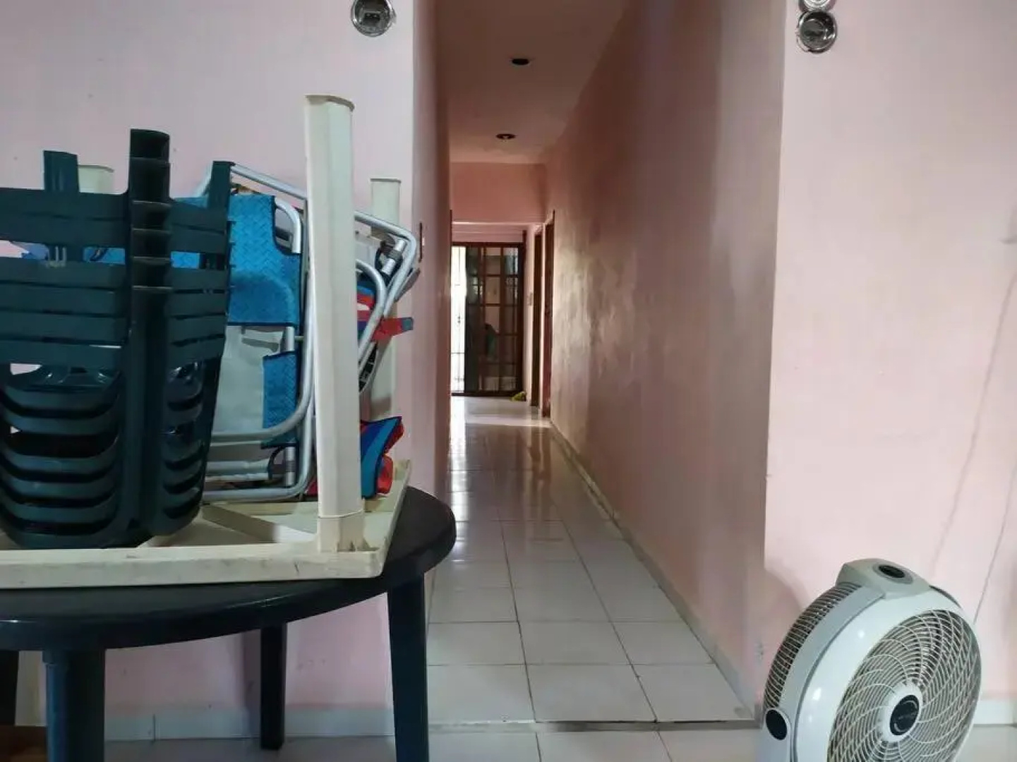 Casa M&P: Casa Amplia cerca del mar de Chelem