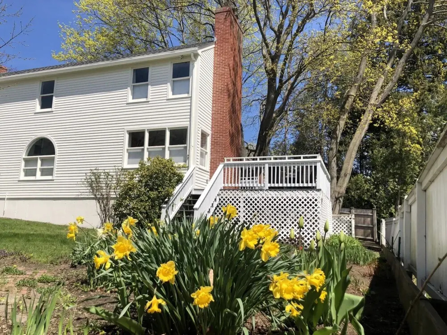 The Sailmaker's House